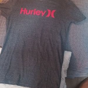 Hurley tshirt
